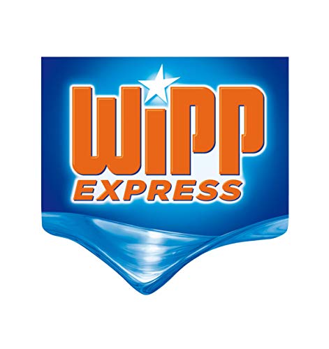 Wipp Express Detergente en Cápsulas - 30 Discos, 750 Gramos