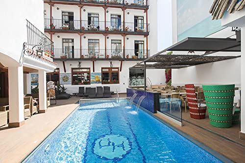 WONDERBOX Caja Regalo - MIL & UNA Noches ROMÁNTICAS - una Estancia con Diferentes Opciones a Elegir Entre 3.700 hoteles románticos para Dos Personas.