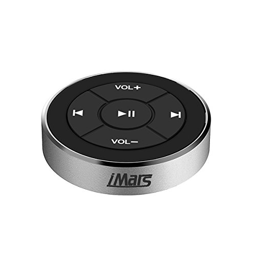 Wooya Imars Bt-005 12M Coche Receptor Bluetooth Media Button Series Control Remoto Smartphone Audio Video