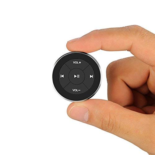 Wooya Imars Bt-005 12M Coche Receptor Bluetooth Media Button Series Control Remoto Smartphone Audio Video