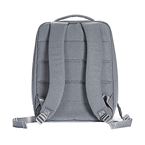 Xiaomi Mochila City Backpack 2, Gris Claro, 30 x 39 x 14 cm