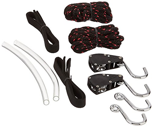 Yakima - Bow/Stern Ratcheting Tiedowns for Securing Boats, Kayaks and Canoes