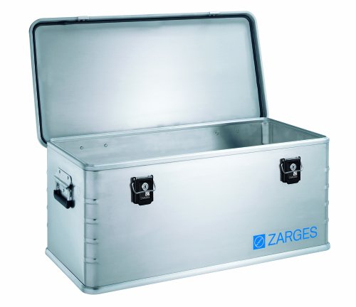 Zarges - Caja de Aluminio 81 litros 2016 Cajas de Aluminio
