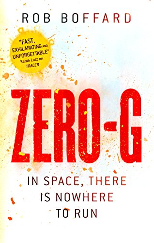 Zero-G (Outer Earth) (English Edition)