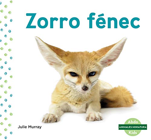Zorro Fénec (Fennec Fox) (Animales Miniatura / Mini Animals)