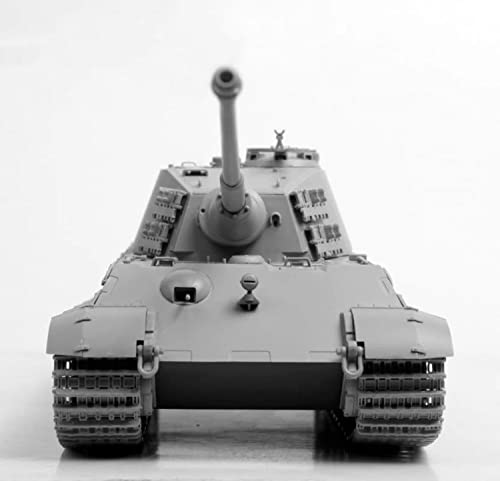 Zvezda Rey Tiger Ausf. B (Henschel Torreta) Alemán de Tanques Pesados - 1/35 Escala Kit Modelo