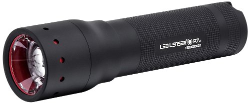 Zweibrüder LED Lenser P7.2 - Linterna de bolsillo de altas prestaciones High Performance Line, H-Serie 9607