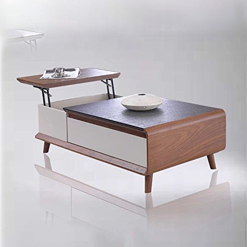 1 par de mecanismos de mesa de café con bisagras de resorte para accesorios de muebles, multifuncional, con resorte neumático de gas para mesa de café,