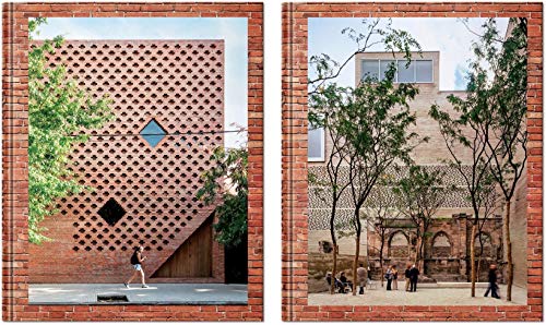 100 Contemporary Brick Buildings (Jumbo)