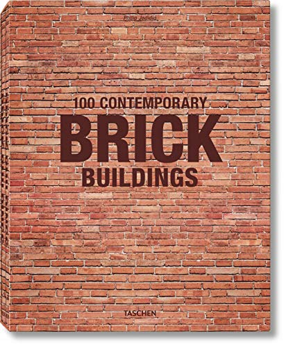 100 Contemporary Brick Buildings (Jumbo)