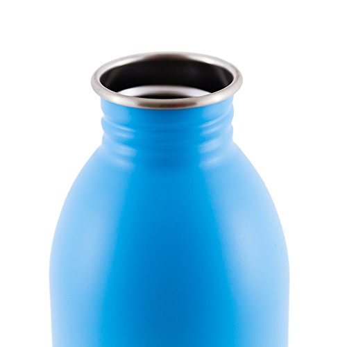 24Bottles Urban Bottle 500ml Acero inoxidable Azul botella