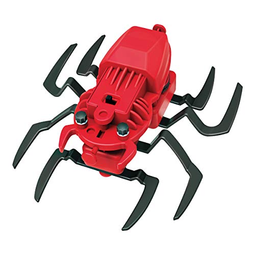 4M- Kidzrobotix Robot Araña, Multicolor (403392)