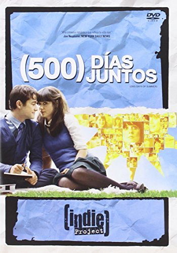 500 dias juntos [DVD]
