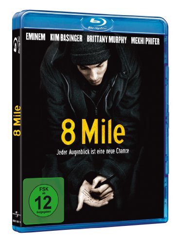 8 Mile [Alemania] [Blu-ray]