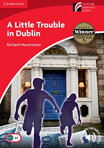 A Little Trouble in Dublin Level 1/A1+ Kindle eBook (English Edition)