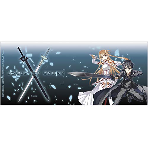 ABYstyle - Sword Art Online - Taza - 320 ml - Asuna & Kirito