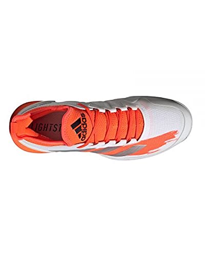 adidas Adizero Ubersonic 4 Blanco Naranja FZ4882