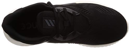 adidas Alphabounce RC 2 M, Zapatillas de Running Hombre, Negro (Core Black/Night Met./Core Black Core Black/Night Met./Core Black), 42 2/3 EU