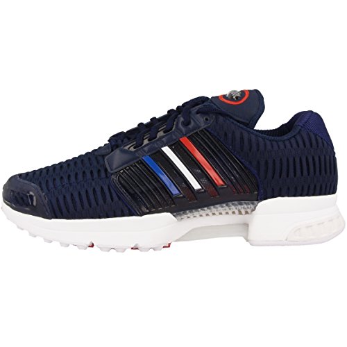 adidas Clima Cool 1 - Zapatillas deportivas para hombre, Azul (Blue/Red/White), 36 EU