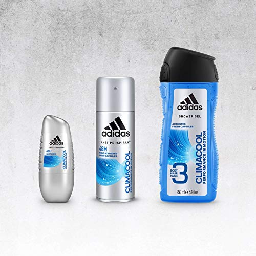 Adidas Climacool Desodorante Roll-on - 50 ml