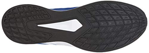 Adidas Duramo SL, Zapatillas Hombre, Royal Blue/White/Core Black, 45 1/3 EU