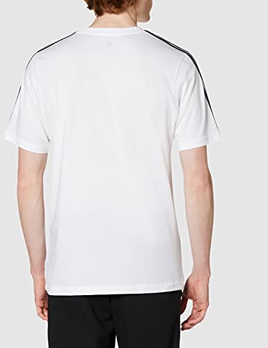 adidas GL3733 M 3S SJ T T-Shirt Men's White/Black 3XL