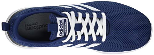 Adidas Lite Racer CLN, Zapatillas Hombre, INDTEC/FTWBLA/Gricin, 40 EU