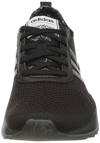 Adidas PHOSPHERE, Zapatillas Running Hombre, Negro (Core Black/Core Black/FTWR White), 42 2/3 EU