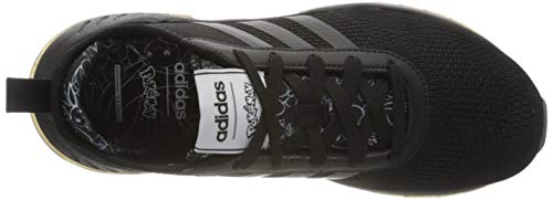 Adidas PHOSPHERE, Zapatillas Running Hombre, Negro (Core Black/Core Black/FTWR White), 42 2/3 EU