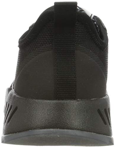 Adidas PHOSPHERE, Zapatillas Running Hombre, Negro (Core Black/Core Black/FTWR White), 43 1/3 EU