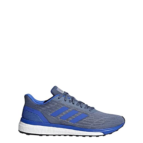 Adidas Response M, Zapatillas de Trail Running Hombre, Azul (Azalre/Azalre/Ftwbla 000), 42 2/3 EU