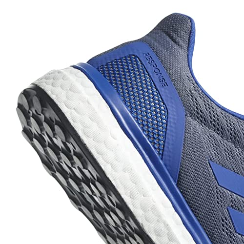 Adidas Response M, Zapatillas de Trail Running Hombre, Azul (Azalre/Azalre/Ftwbla 000), 42 2/3 EU