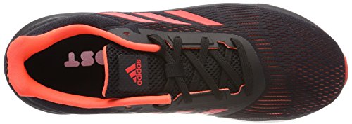 Adidas Response St M, Zapatillas de Trail Running Hombre, Negro (Negbas/Roalre/Narsol 000), 40 EU