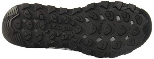 Adidas Response Trail, Sport Shoes Hombre, Negbás/Negbás/Grisei, 35 EU