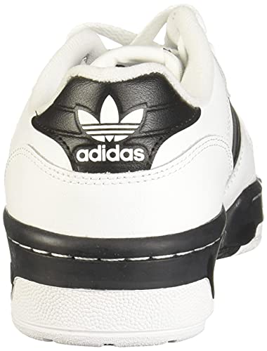 adidas Rivalry Low, Zapatillas de Running Hombre, Blanco, 40 2/3 EU