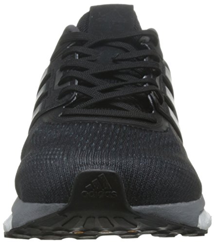 Adidas Supernova M- Zapatillas Running para Hombre, Negro (Core Black / Iron Metall / Grey), 40 2/3 EU