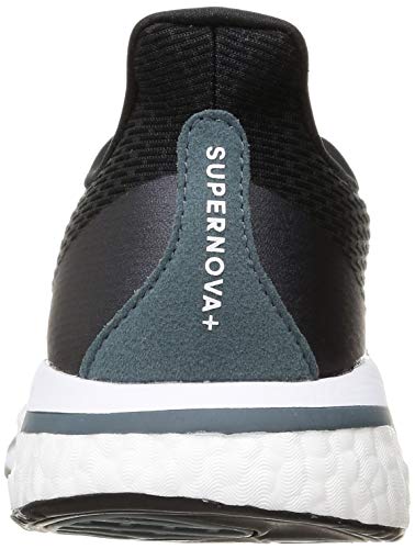 adidas Supernova + W, Zapatillas de Running Mujer, NEGBÁS/Plamet/OXIAZU, 40 EU