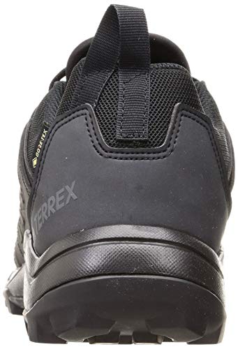 adidas Terrex Agravic TR GTX, Trail Running Shoe Hombre, Negro, 41 1/3 EU