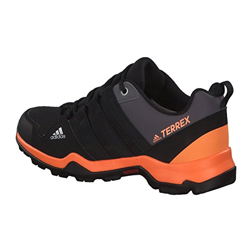 adidas Terrex AX2R CP K, Track and Field Shoe, Negro Negbás Negbás Naalre 000, 32 EU
