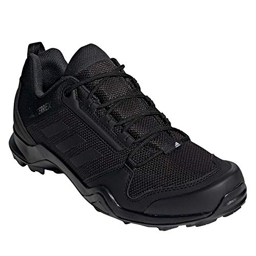 adidas Terrex AX3, Track and Field Shoe Hombre, Core Black/Core Black/Carbon, 42 2/3 EU
