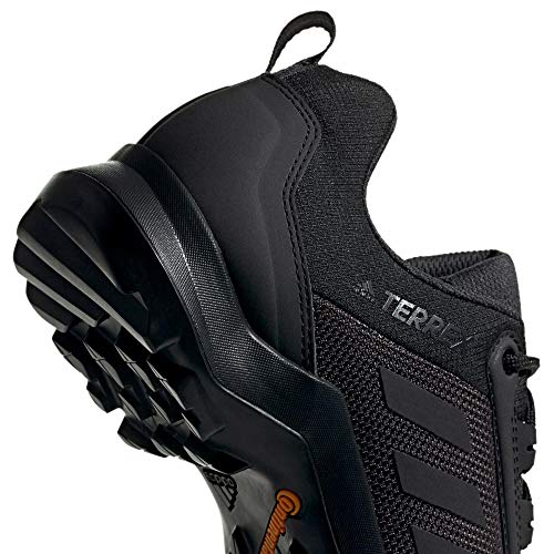 adidas Terrex AX3, Track and Field Shoe Hombre, Core Black/Core Black/Carbon, 44 EU