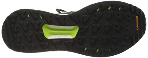 Adidas Terrex Free Hiker, Zapatillas para Caminar Hombre, Savann/CBLACK/SIGGNR, 45 1/3 EU