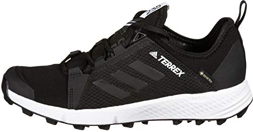Adidas Terrex Speed GTX W, Zapatillas de Deporte Mujer, Negro (Negbás/Negbás/Ftwbla 000), 40 EU
