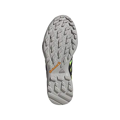 adidas Terrex Swift R2, Zapatillas de Hiking Hombre, VERSEN/NEGBÁS/Gridos, 42 EU