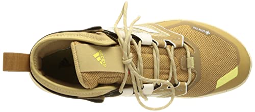 adidas Terrex Trailmaker Mid GTX, Zapatillas de Senderismo Hombre, TONBEI/Balcri/BLAMAR, 44 EU
