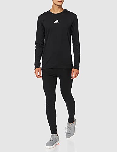 adidas TF LS Top M Sweatshirt, Mens, Black