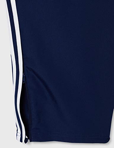 adidas TIRO19 WOV PNT Pantalones de Deporte, Hombre, Dark Blue/White, S