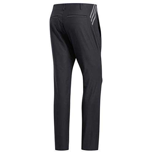adidas Ultimate 365 3-Stripes Tapered Pants Pantalones deportivos, Negro (Negro Dq2206), One Size (Tamaño del fabricante:4032) para Hombre