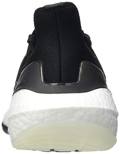 adidas Ultraboost 21, Sneaker Hombre, Core Black/Core Black/Grey, 42 EU