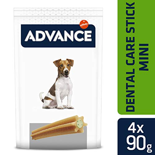 Advance Dental Stick Mini Dogs pack 28 días